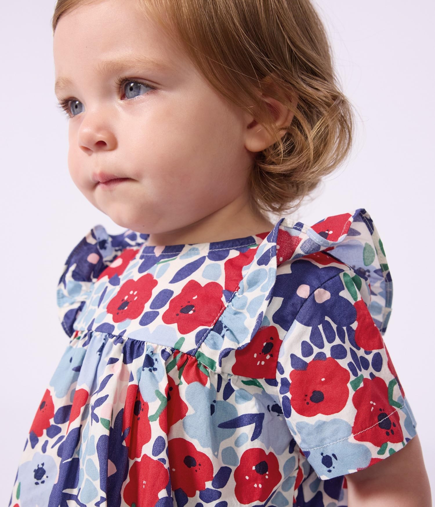 Petit Bateau A0f4x Vêtements Jour Bébé Fille