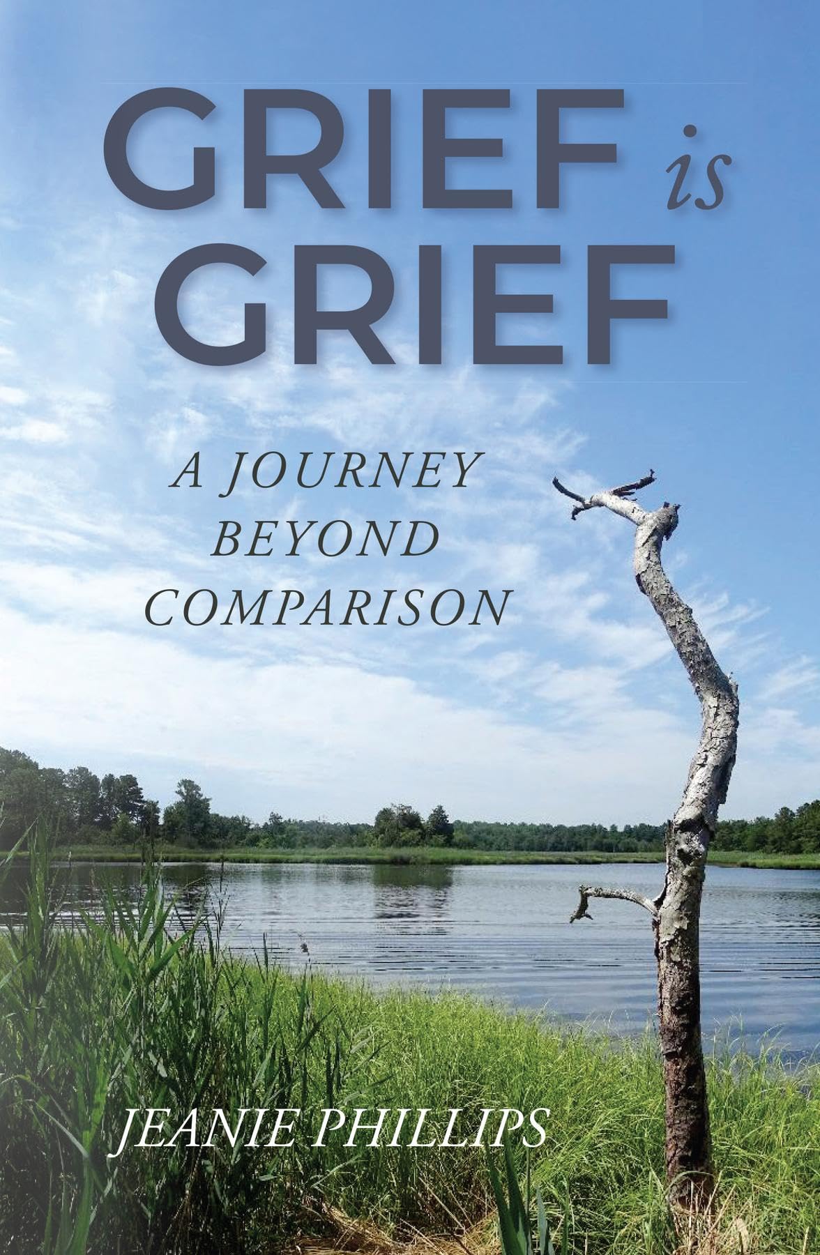 Grief Is Grief: Navigating Loss and Healing Beyond Comparison