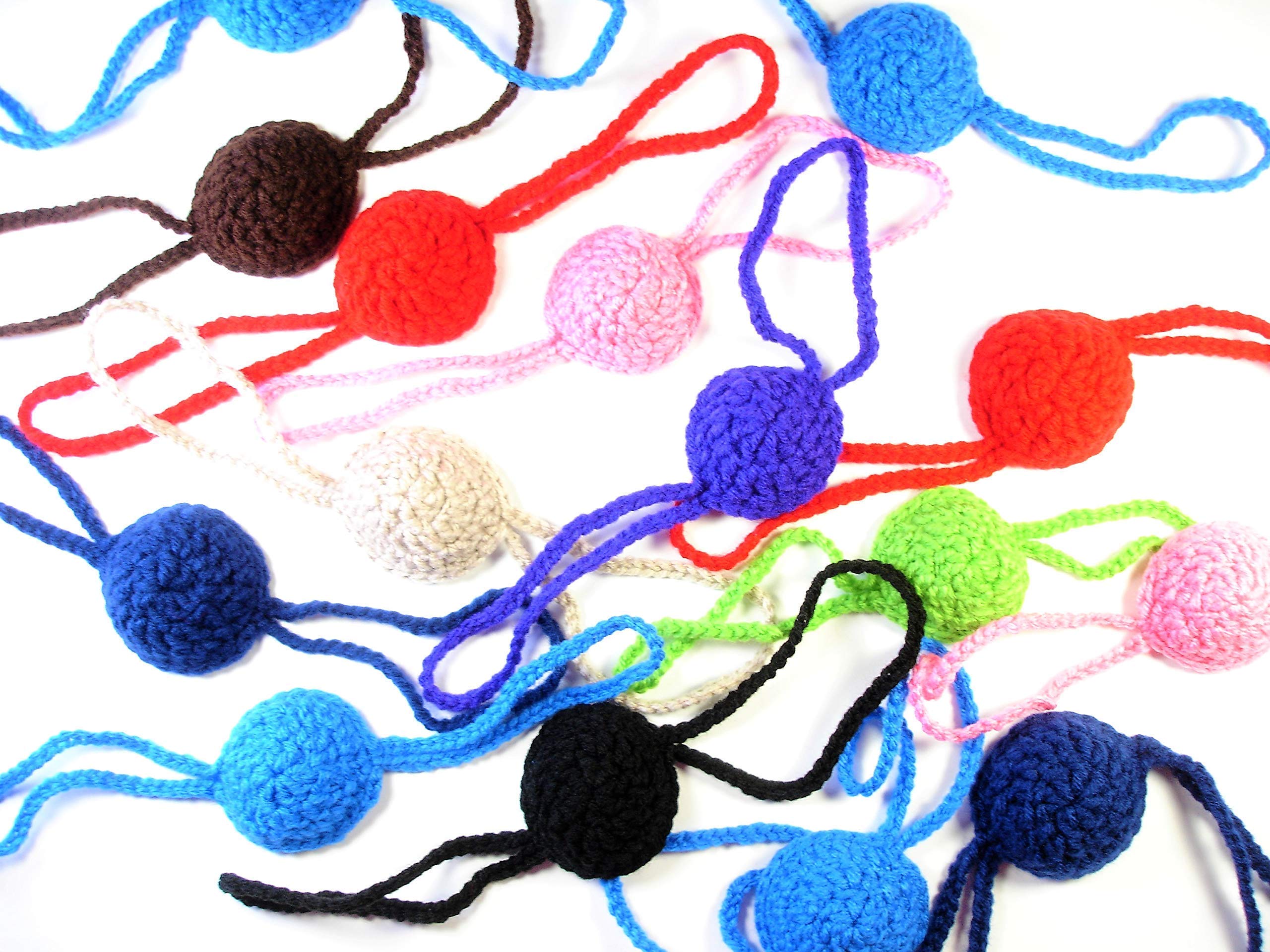 Crochet Cozy Nose Warmer