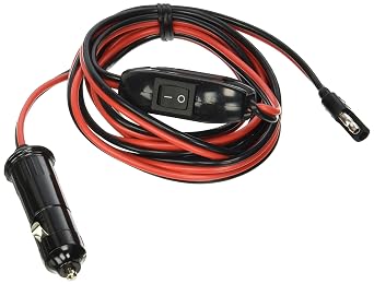 Master MFG Wire Harness W/Plug 15AMP 10FT 33-103260-CSK