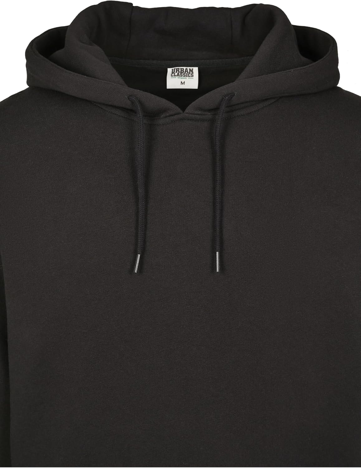 Urban Classics - ORGANIC Basic Hoody black - XL