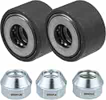 Lisle Tools Grey Pneumatic 2617 Stud Installer 3/4 In Size For Installing Wheel Studs Lug Studs - Foto 7