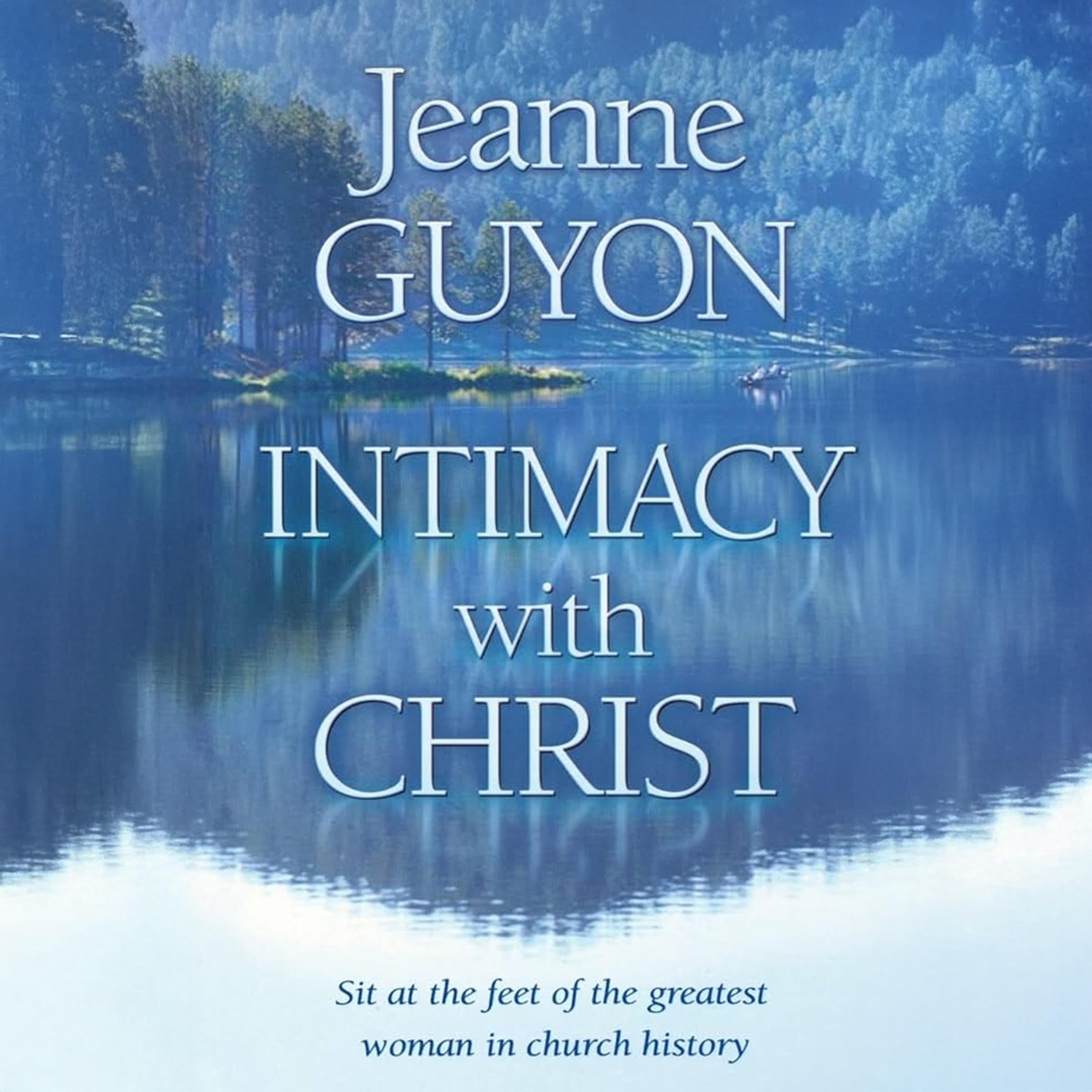 Intimacy with Christ