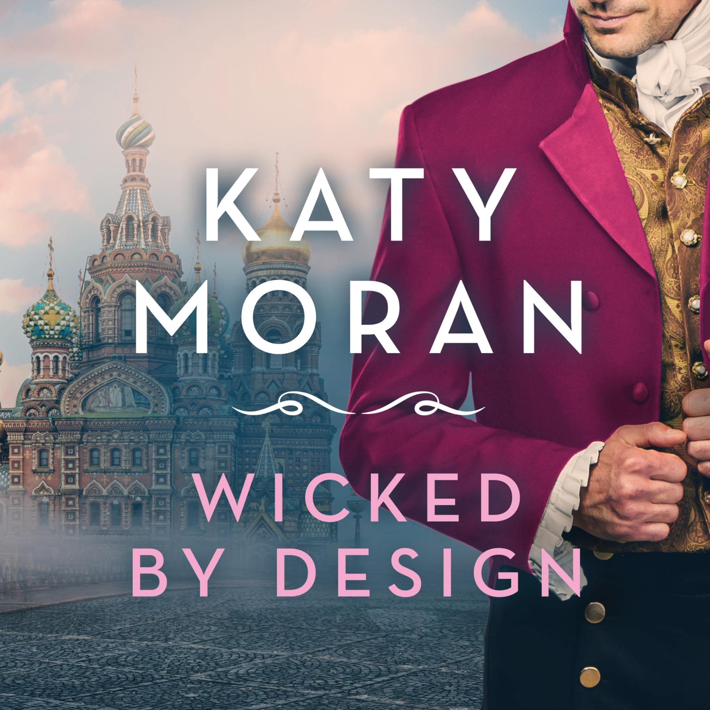 Cover art for Wicked by Design: Hester and Crow, Book 1