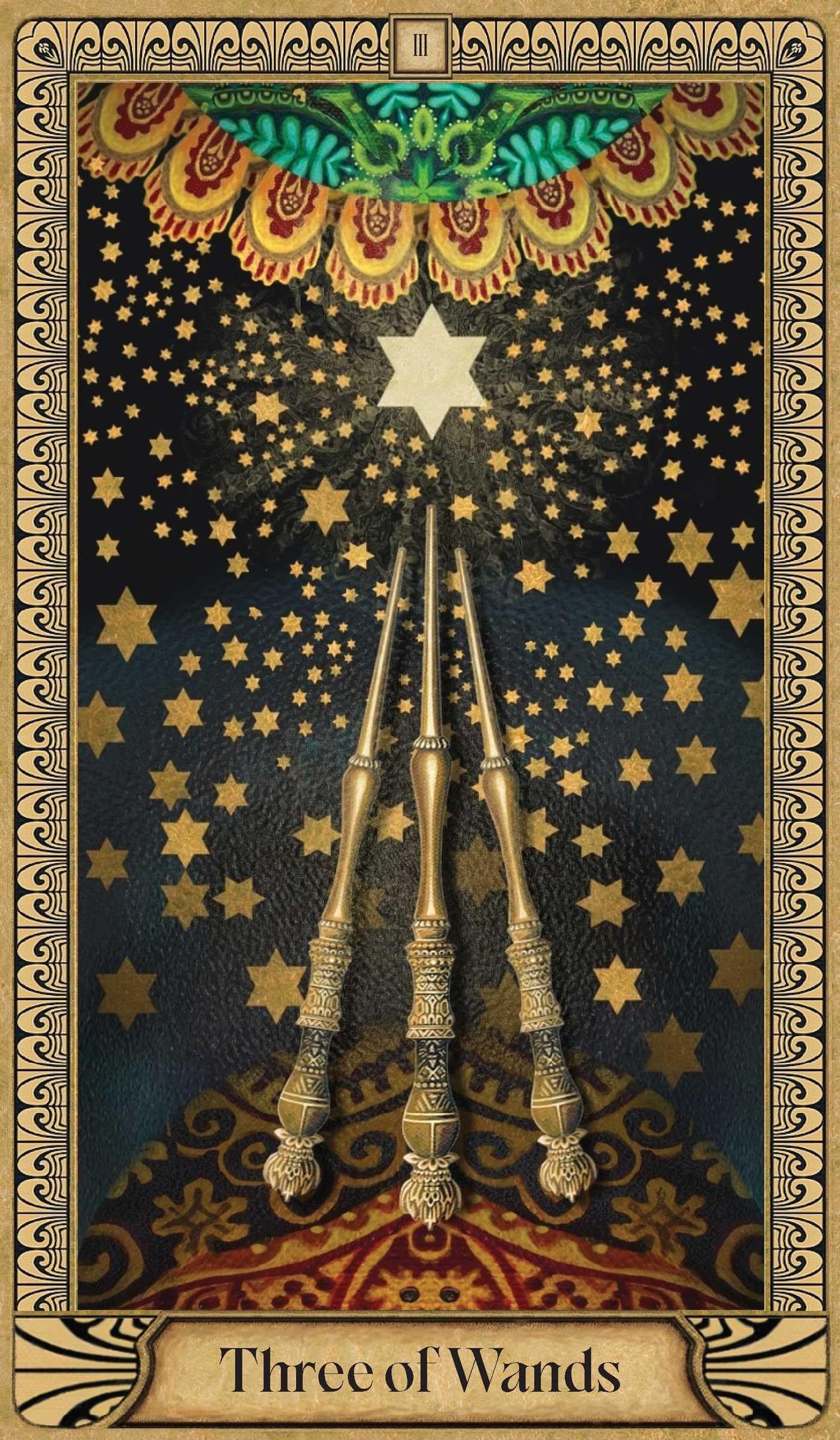 Mystic Psyche Tarot