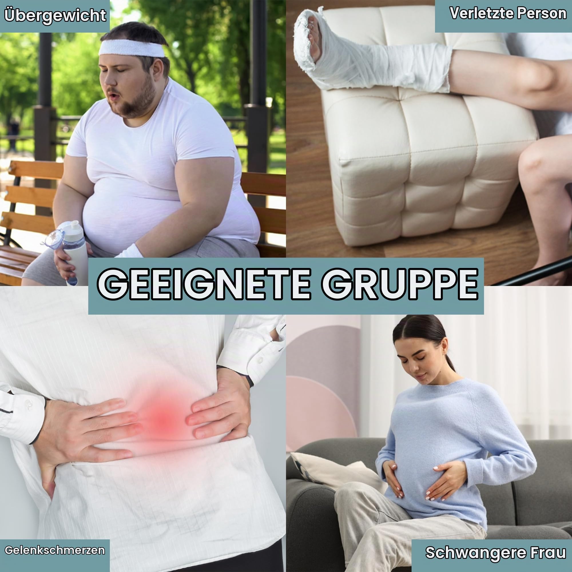 Zehennagelknipser Langgriff für bequeme Fußpflege