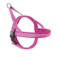 Record Pettorina per Cani Dolomiti – Colore Fucsia – Taglia L