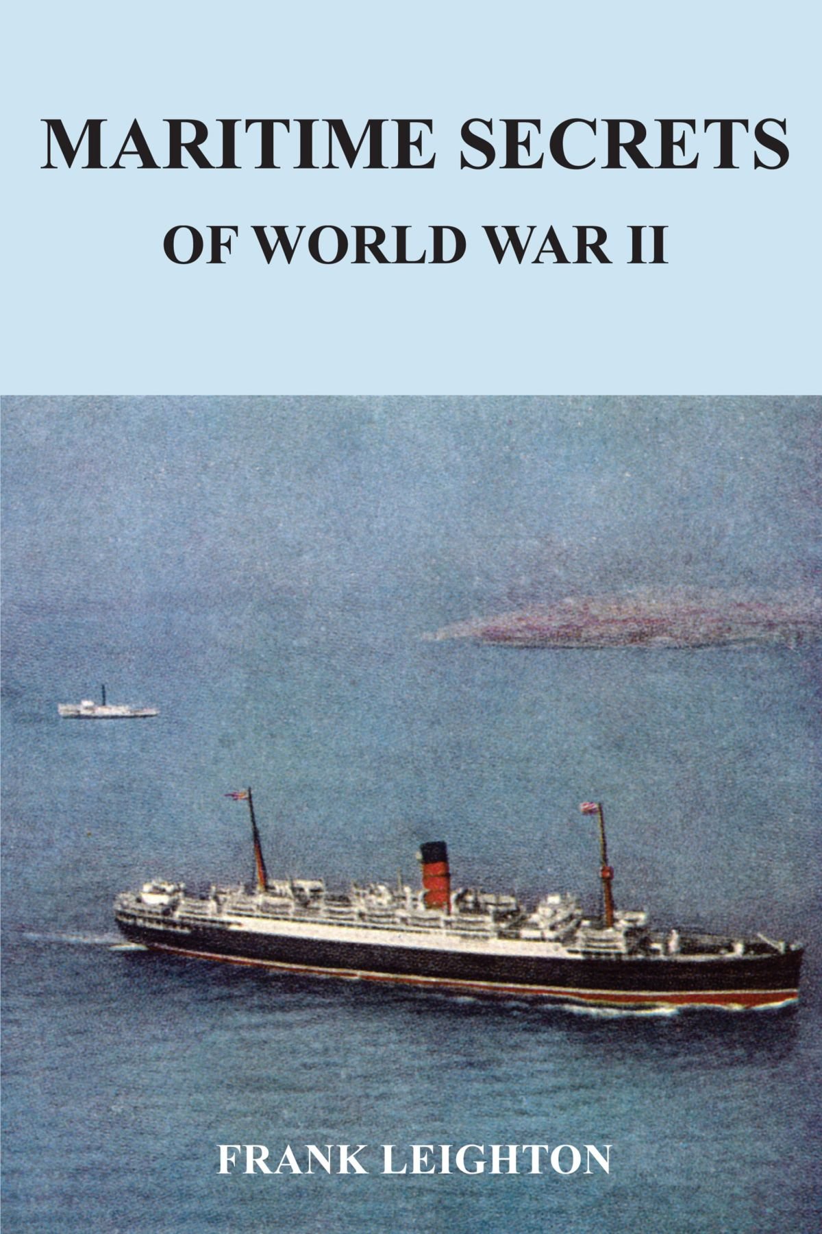 Maritime Secrets of World War II