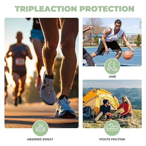 Miniatura 8 de veletine Polvo absorbente de sudor de pies, polvo de olor para pies de tamaño de viaje para zapatos malolientes y pies apestosos, desodorante