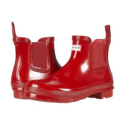 Hunter Original Chelsea Gloss Women