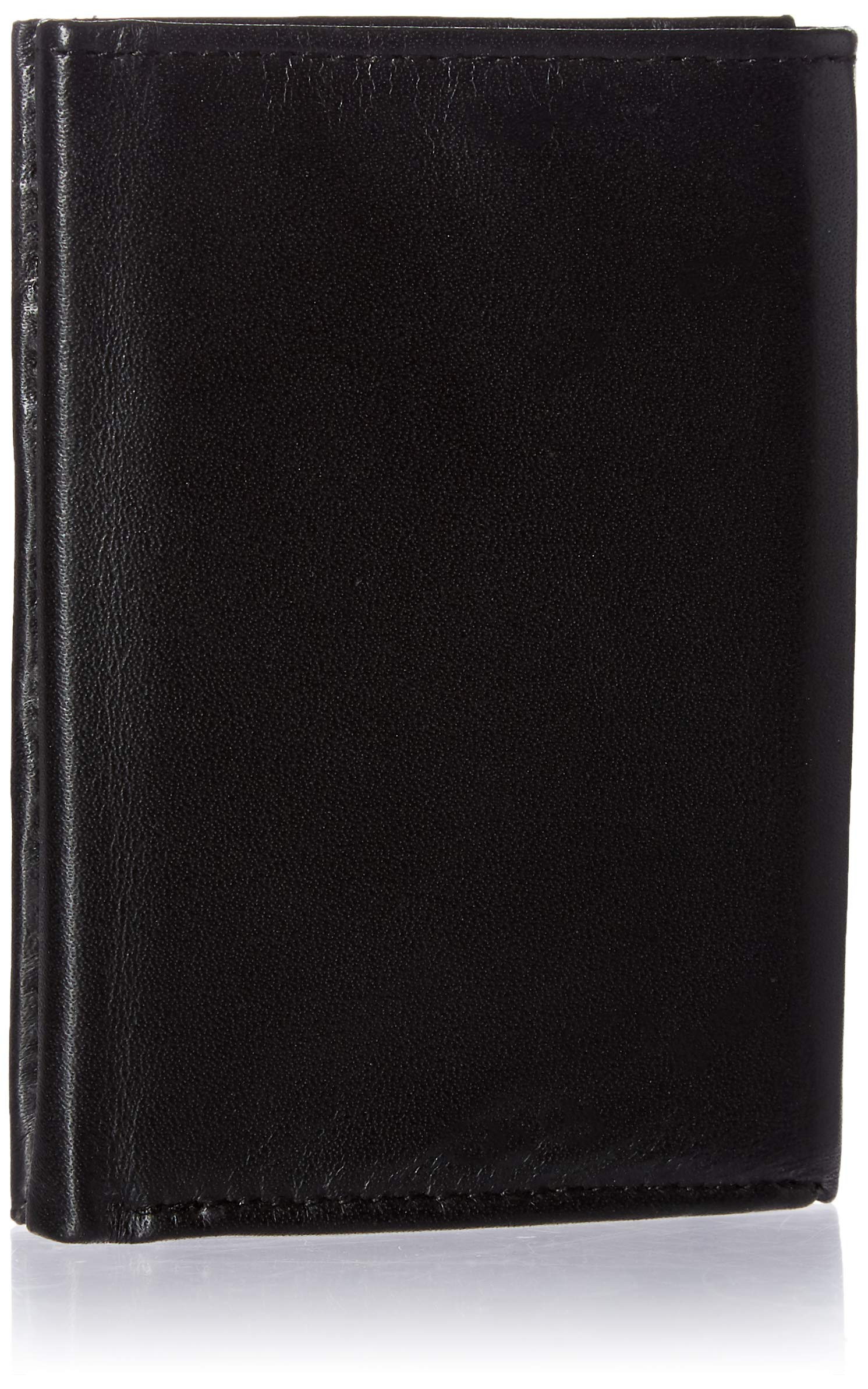 NBA Denver Nuggets Embroidered Leather Trifold Wallet