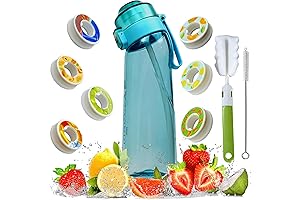 Air Ups Water Bottle: Stay Hydrated with Fruit Fragrance