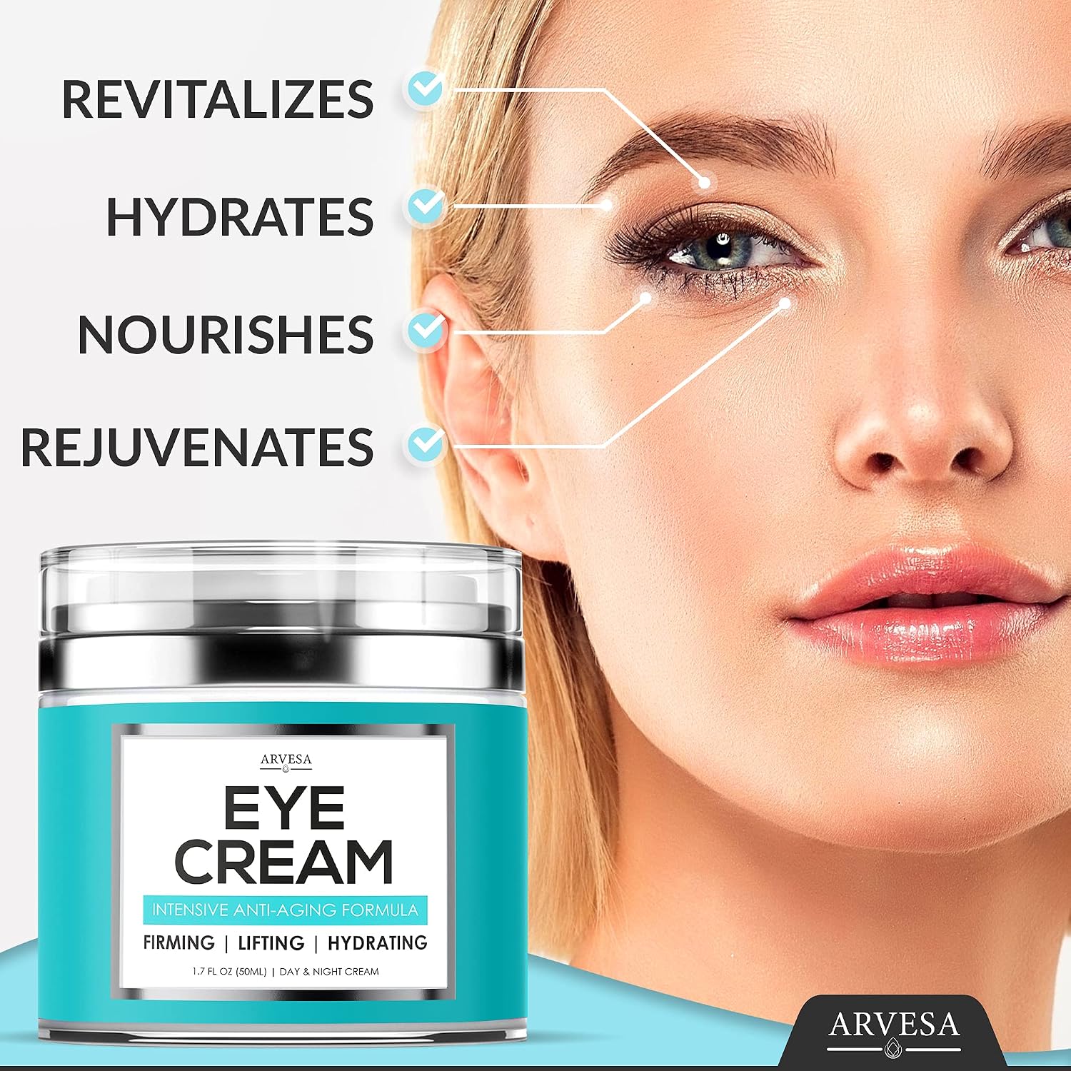 Arvesa Dark Spot Cream