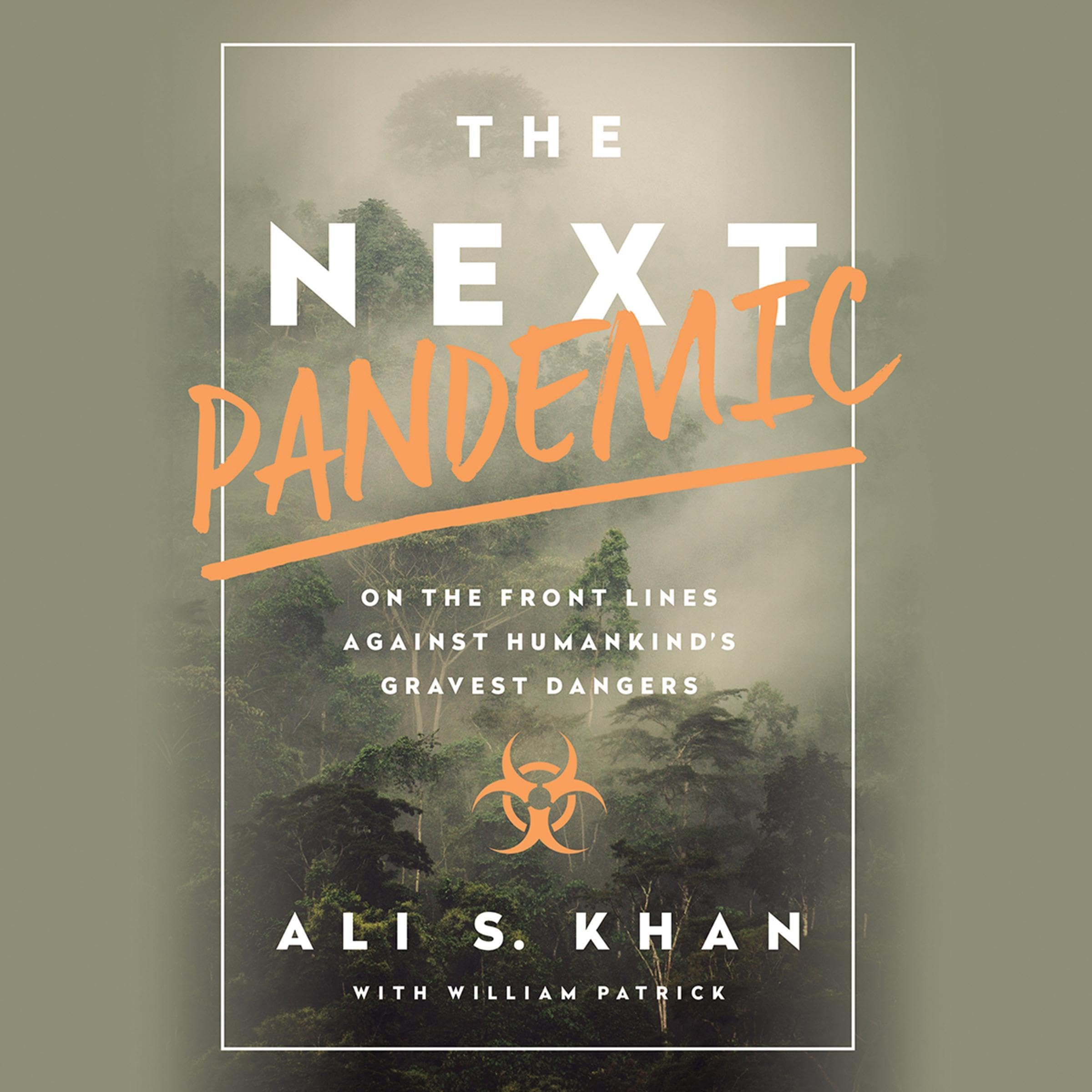 Cover art for The Next Pandemic