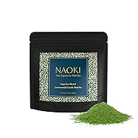 Vista 6 de Naoki Matcha Nishio Bloom Masters Collection Matcha – Auténtico polvo de té verde matcha japonés de grado ceremonial de Nishio, Japón