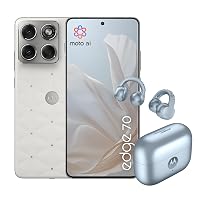 Motorola edge 70 e moto buds loop con crystals by Swarovski®(12/512GB)