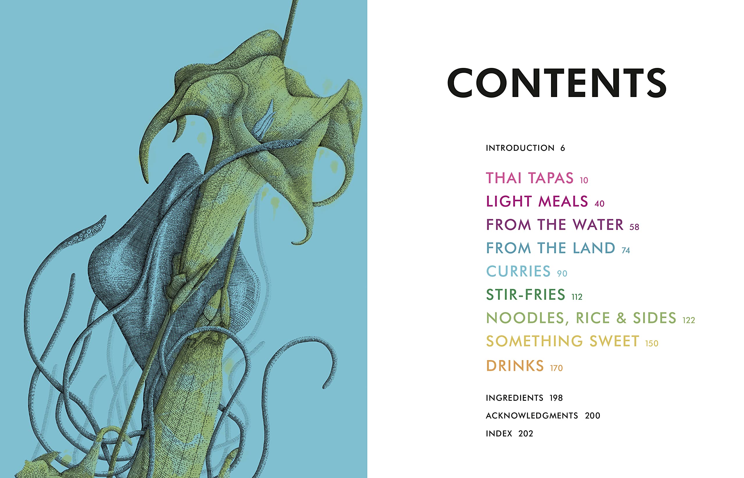 The Giggling Squid Cookbook: Tantalising Thai Dishes to Enjoy Together