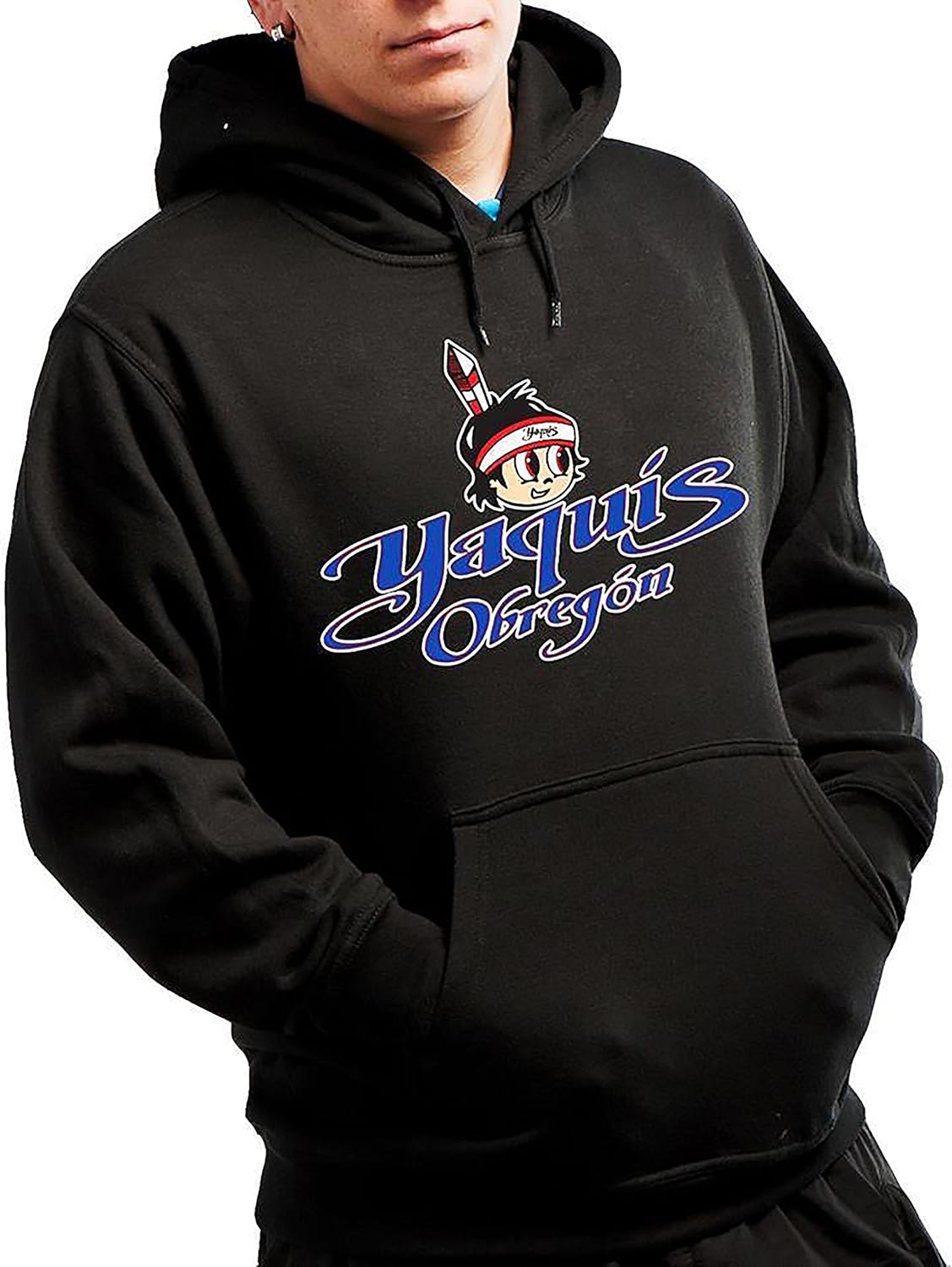 Yaquis de Obregon Hoodie