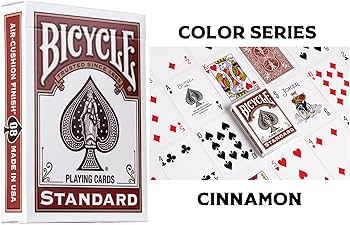 Bicycle Standard Playing Cards 13個セット 81IQFHCXNZL._AC_UF350,