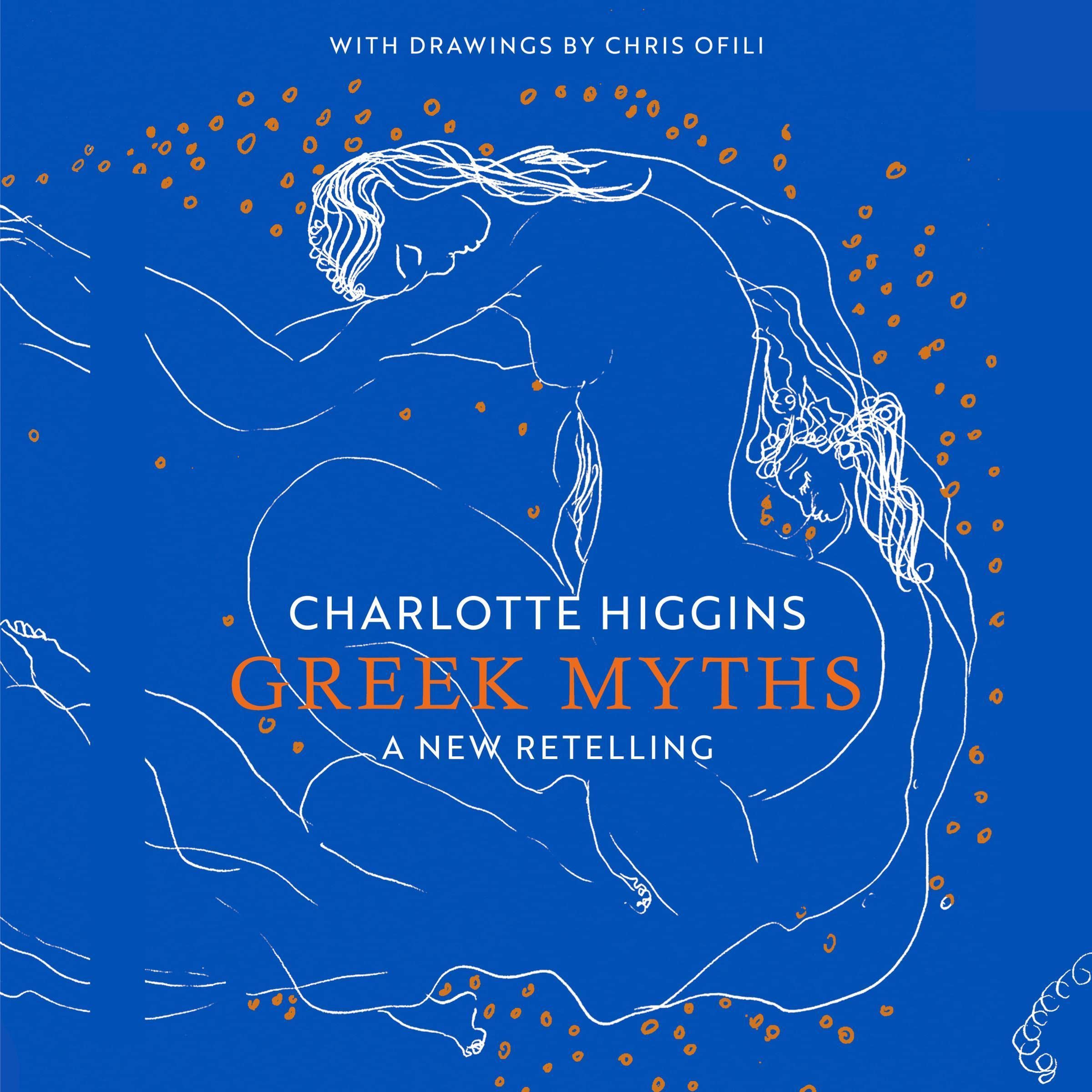 Cover art for Greek Myths