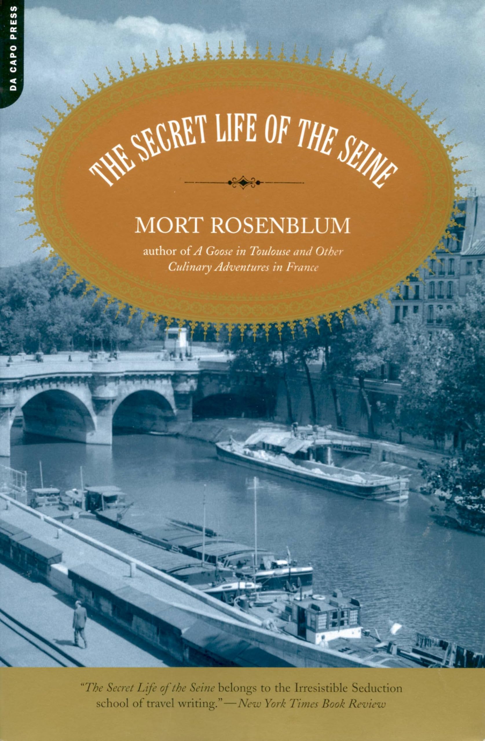 Secret Life Of The Seine