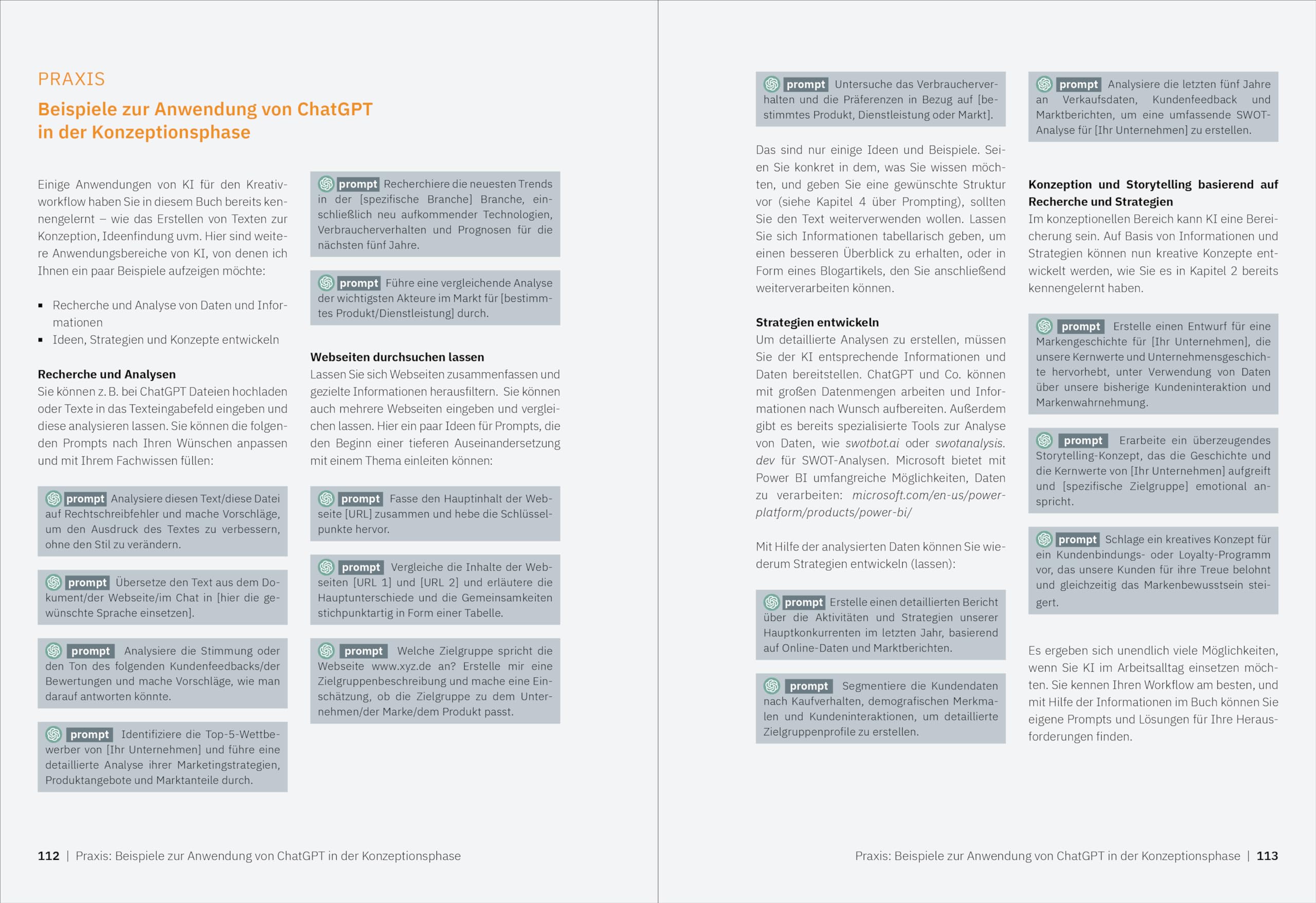 KI für Kreative: Künstliche Intelligenz für Grafik und Design. So binden Sie KI sinnvoll in den Designprozess ein. Mit vielen Praxisbeispielen