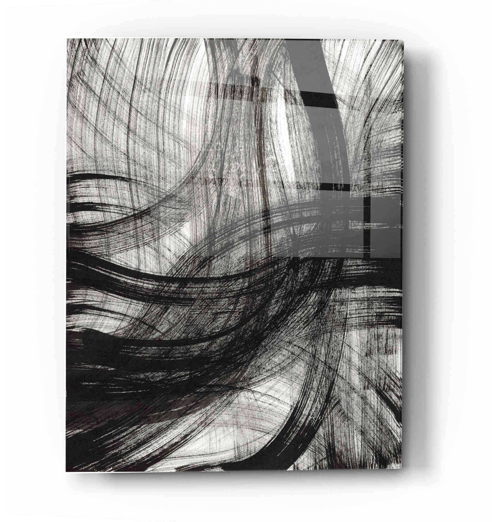 Epic Art 'Hurricane' Acrylic Glass Wall Art, 12