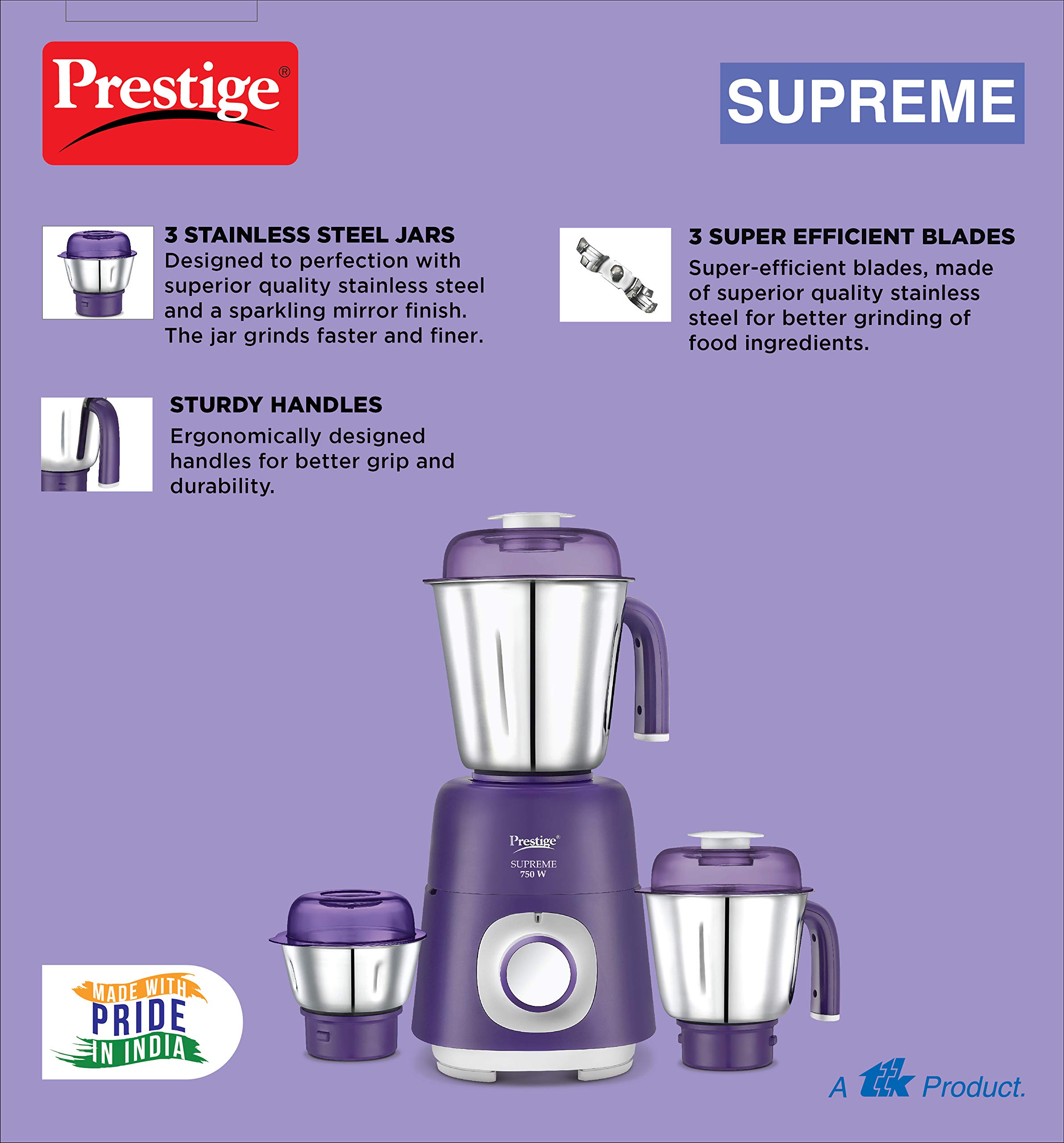 Prestige Supreme 750W