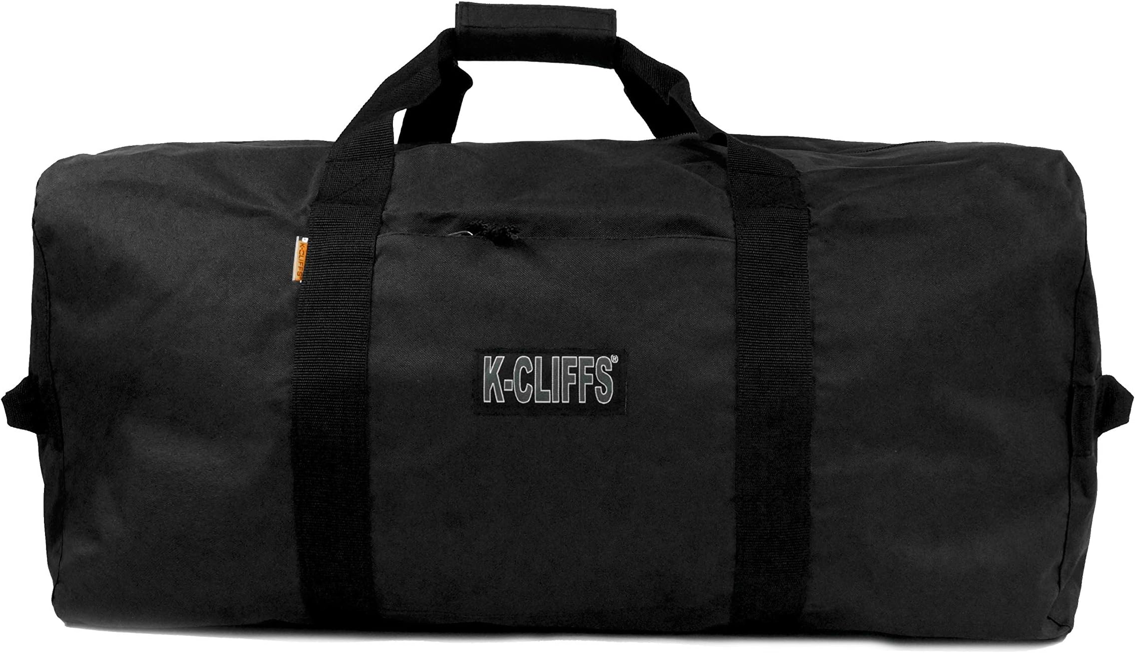 Heavy Duty Cargo Duffel Large Sport Gear Equipment Quality