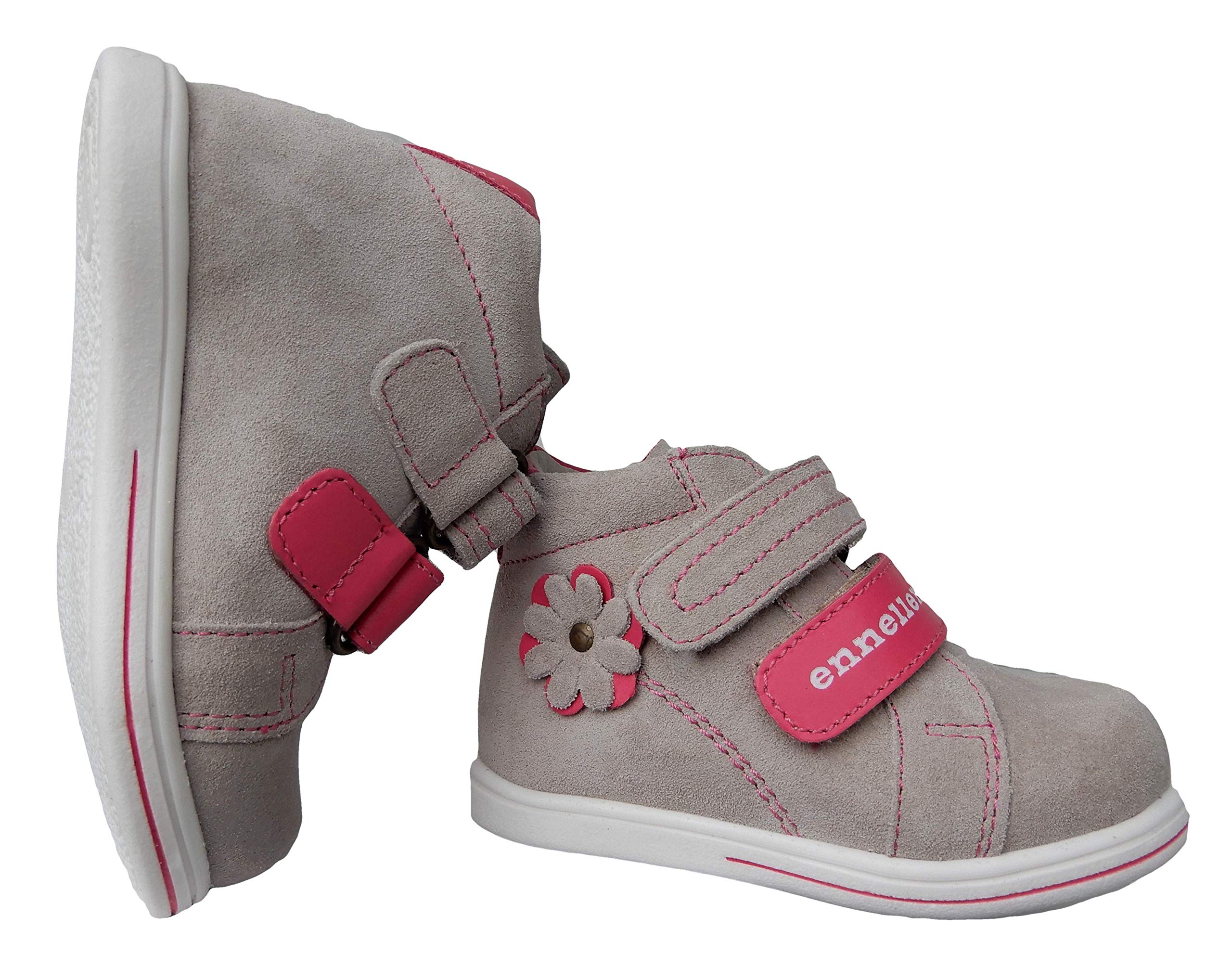 ennellemoo® Made in EU - Scarpe Chiuse Bimba 0-24