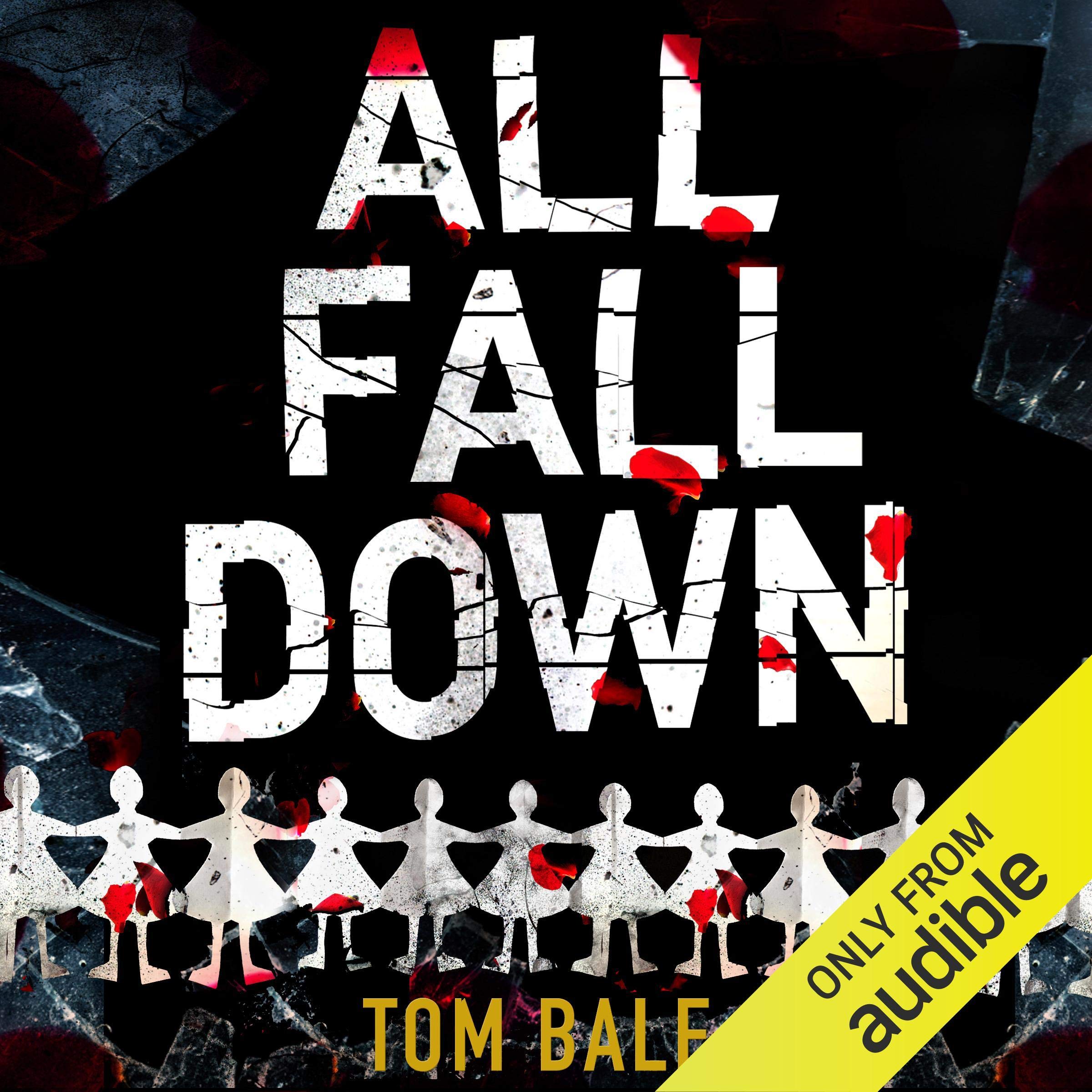 Cover art for All Fall Down