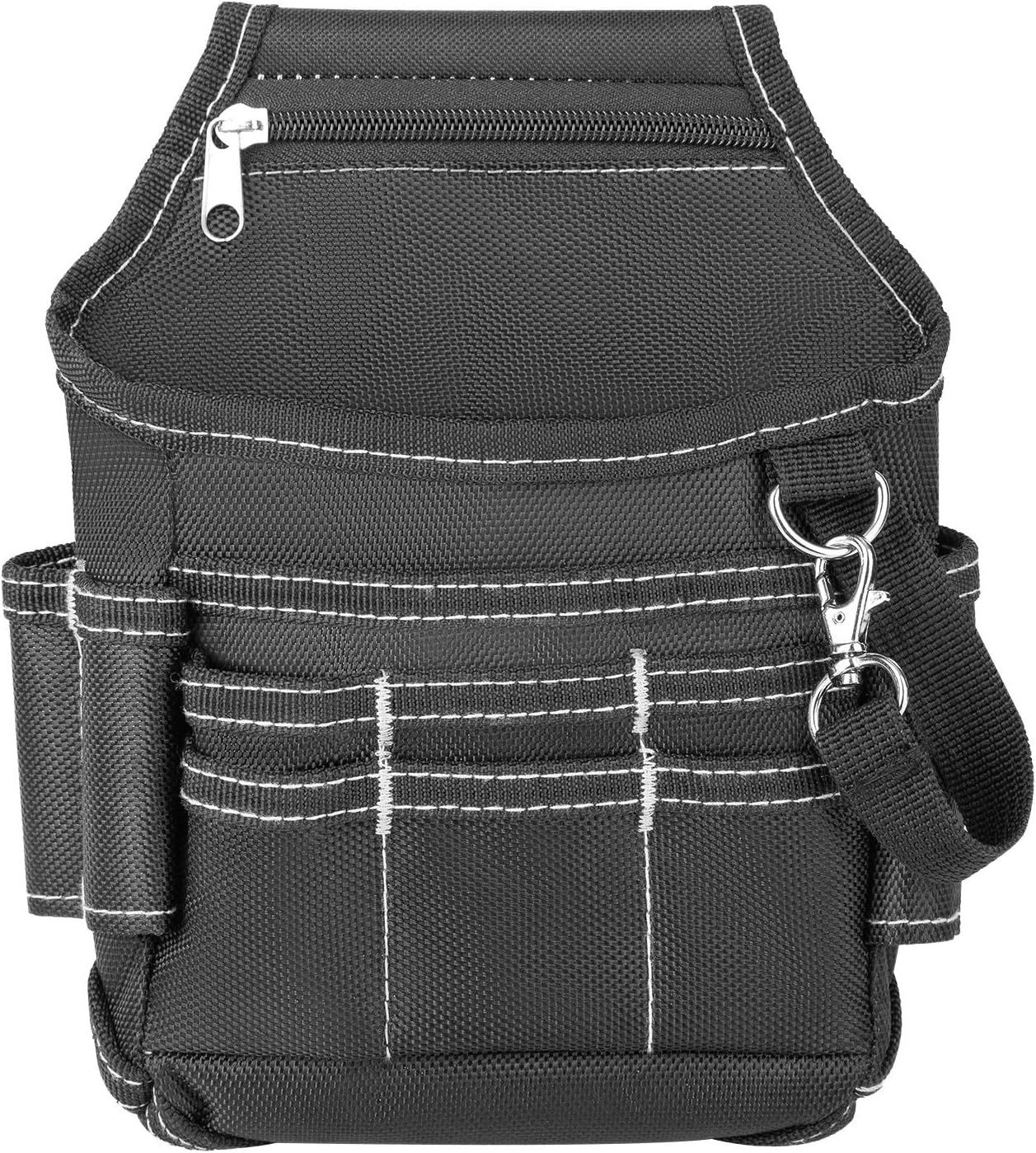  Basics Medium Tool Pouch with 11 Pockets and 8 Loops : Everything Else