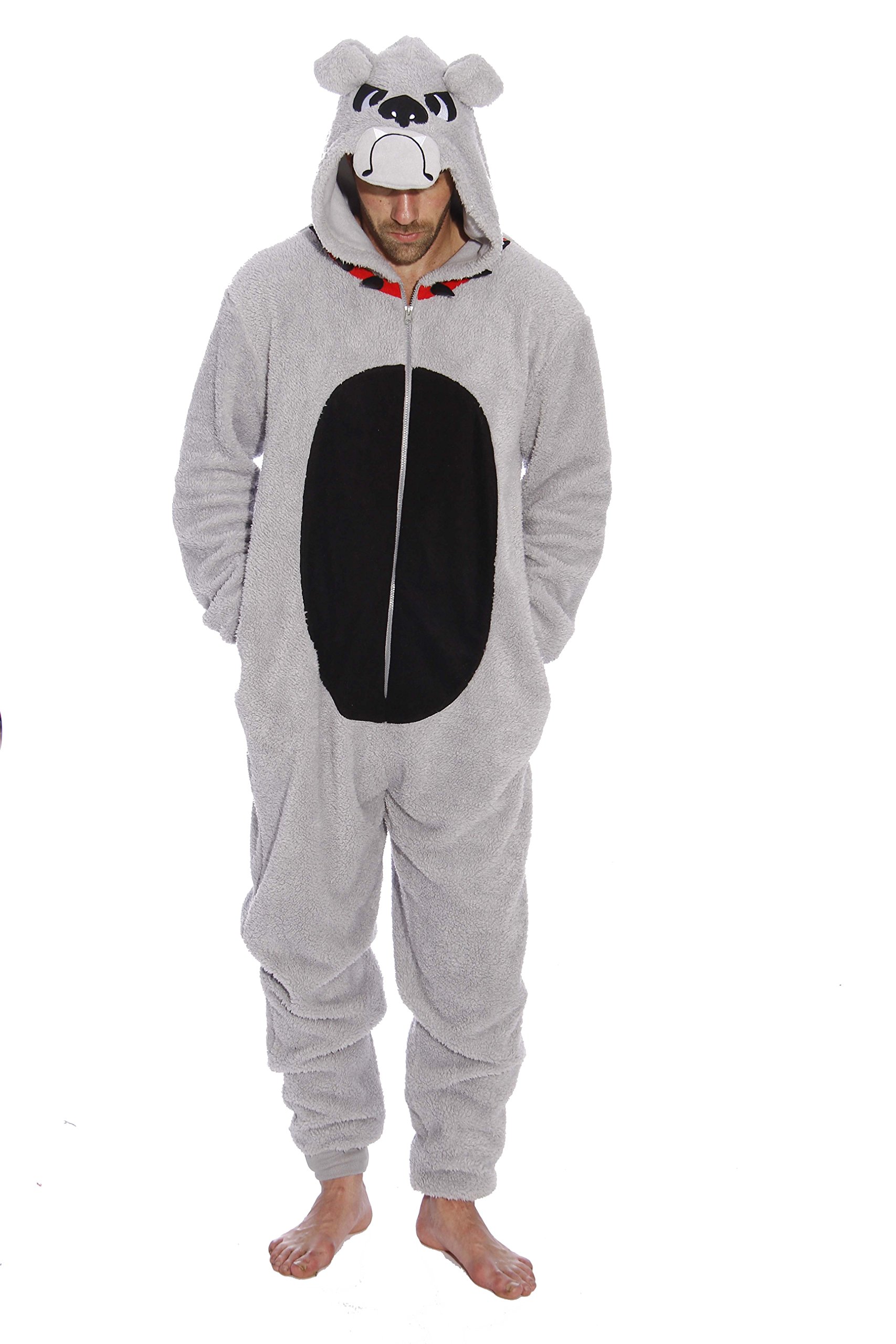 followme Bulldog Onesie