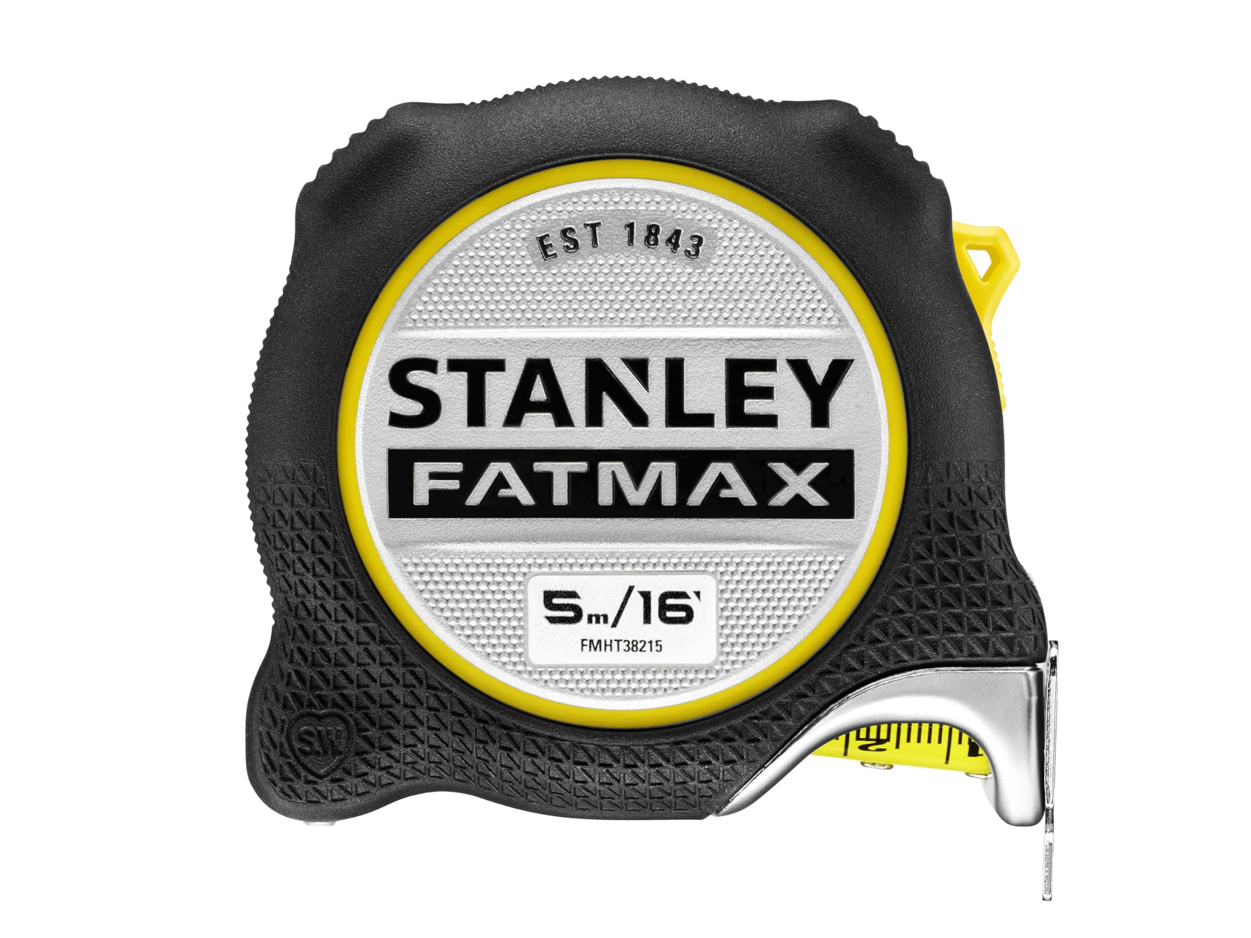 STANLEY FATMAX Xtreme Mètre Ruban 5 m par 16 ft, FMHT38215-5