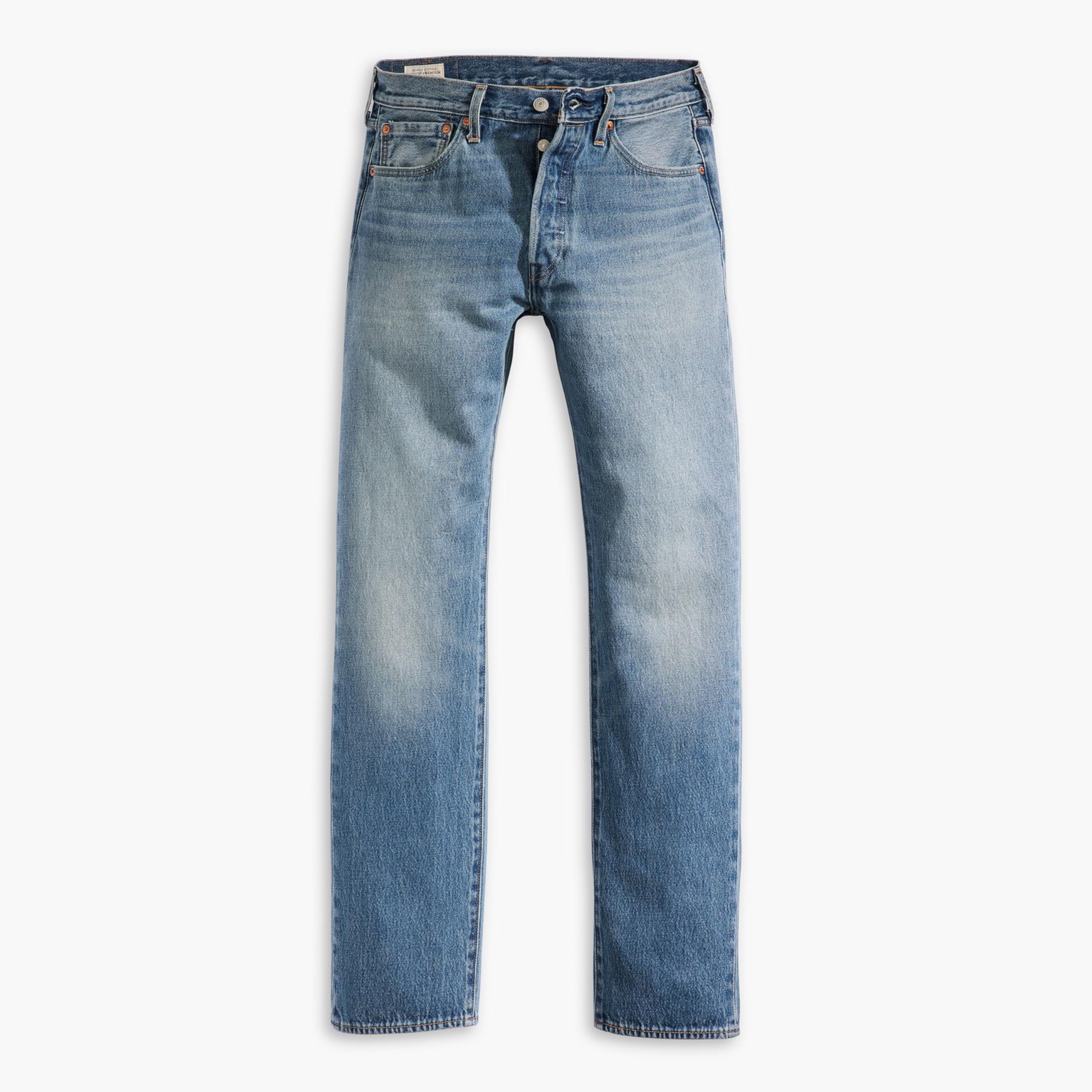 Levi's Hombre 501 Original Fit Vaqueros — view 101