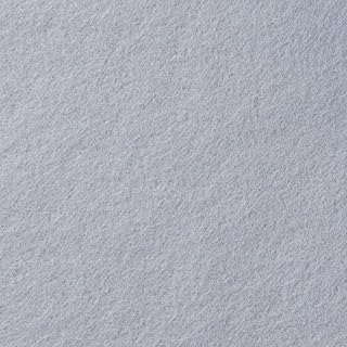 Felt -Silver, Wool Felt, Wool Blend Felt, Felt Yards, Felt Yardage, Felt by The Half Yard, Felt Sheets, 1/2 Yard, Merino Fabric