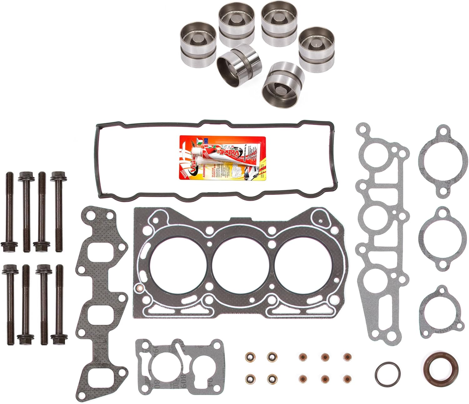 Domestic Gaskets HSHBLF8006 Lifter Replacement Kit Compatible With/Replacement For