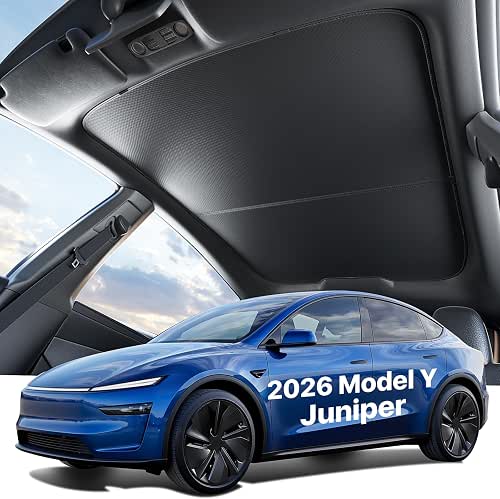 [Never Sag No Gap] Nmoiss OEM Tesla Model Y Juniper