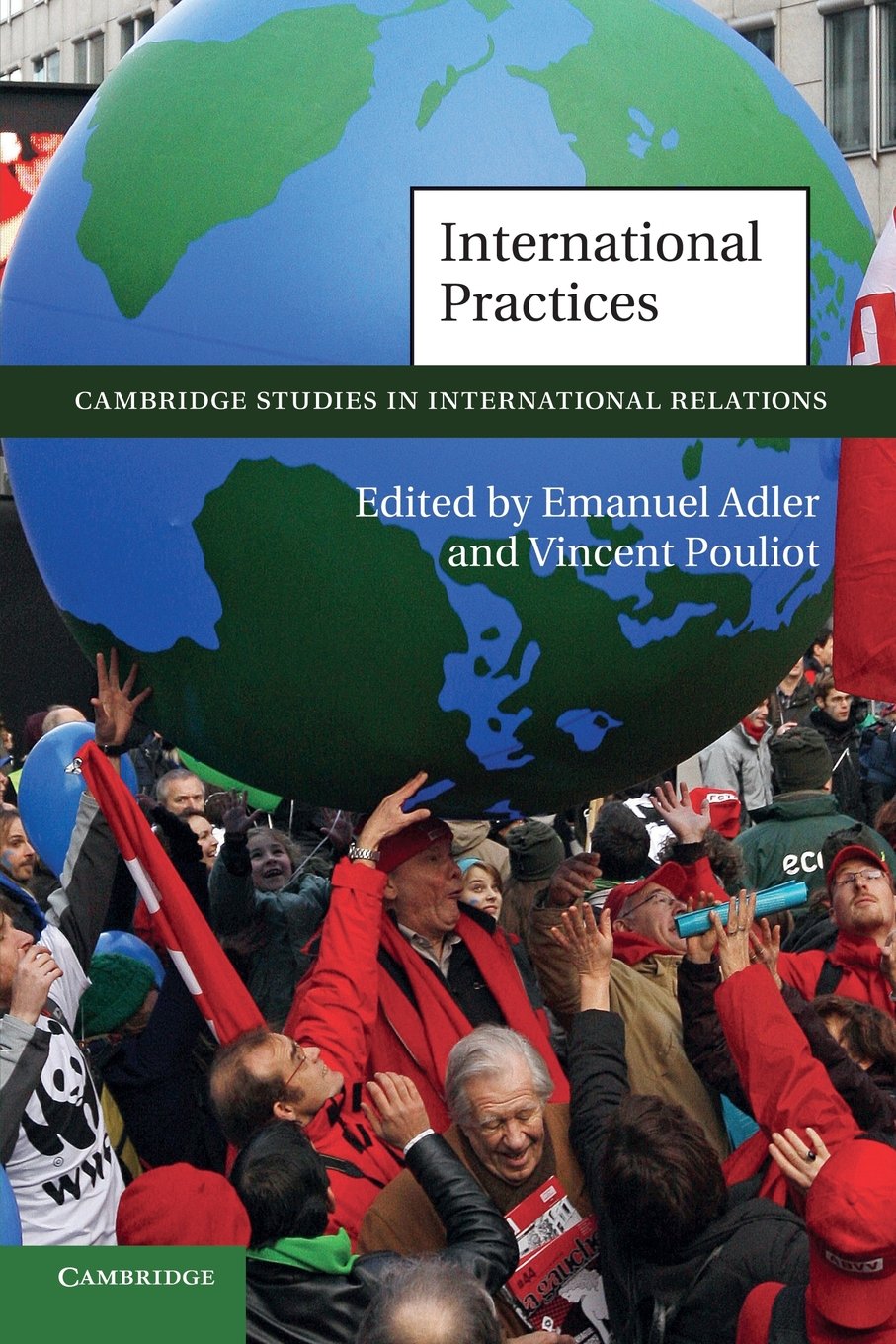 International Practices Adler Pouliot Paperback Cambridge University Press