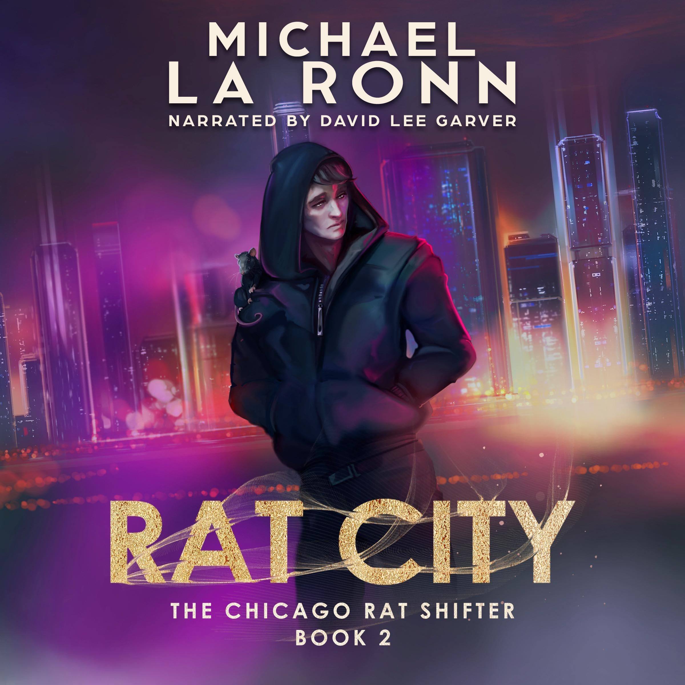 Cover art for Rat City