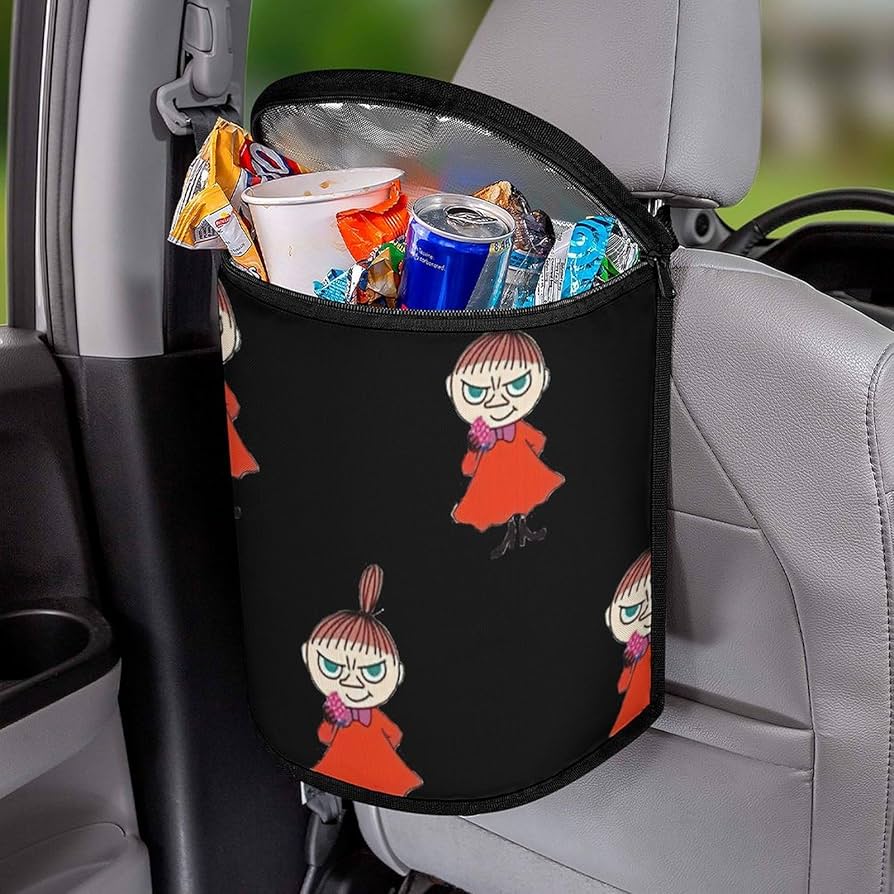 Amazon.co.jp: ムーミン リトルミイ ゴミ箱 車用 ごみばこ 車用収納 Amazon.co.jp: ムーミン リトルミイ ゴミ箱 車用 ごみばこ 車用収納