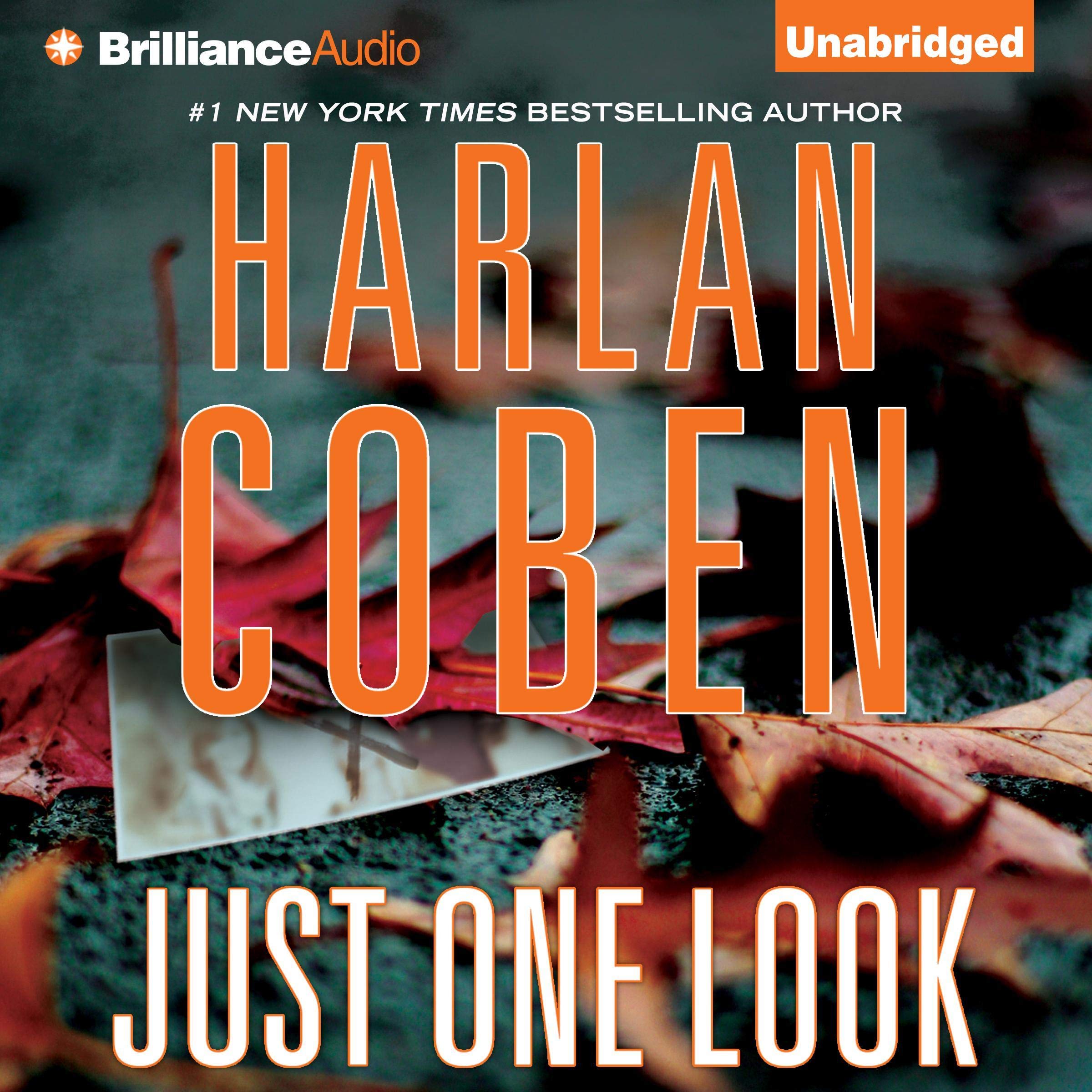 Cover art for Just One Look
