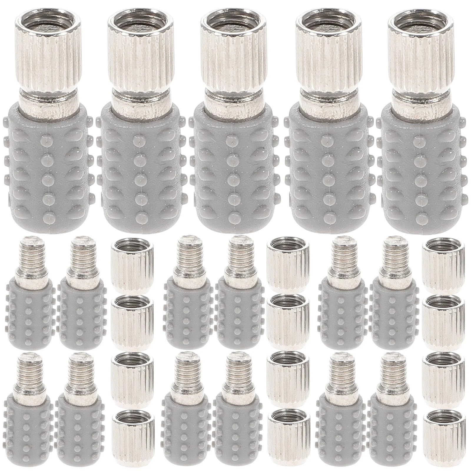 200pcs Shelf Pegs Support Pins for Cabinet Cupboard Rubber Steel