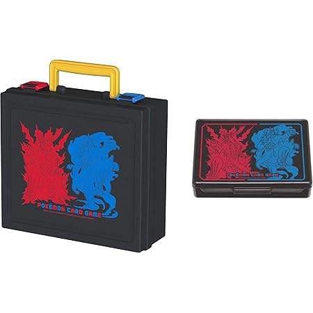 Amazon ポケモンカードゲーム キョダイマックスウーラオス キャリングケース ダメカンケース セット トレカ 通販