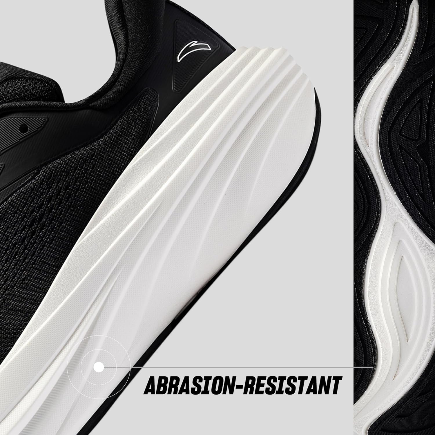 ANTA Women's PG7 Running Shoes Cushioning Comfortable Breathable Athletic Workout Gym Cross Trainer Sports Sneakers - Image 5