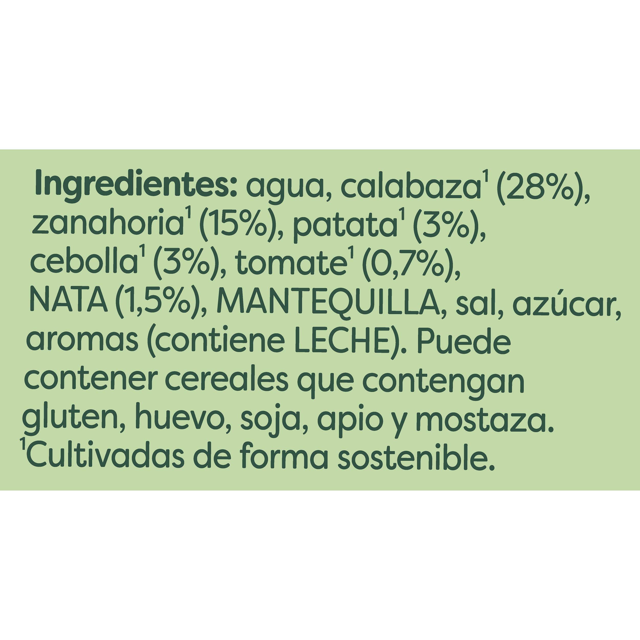 Knorr Crema de Calabaza 500ml