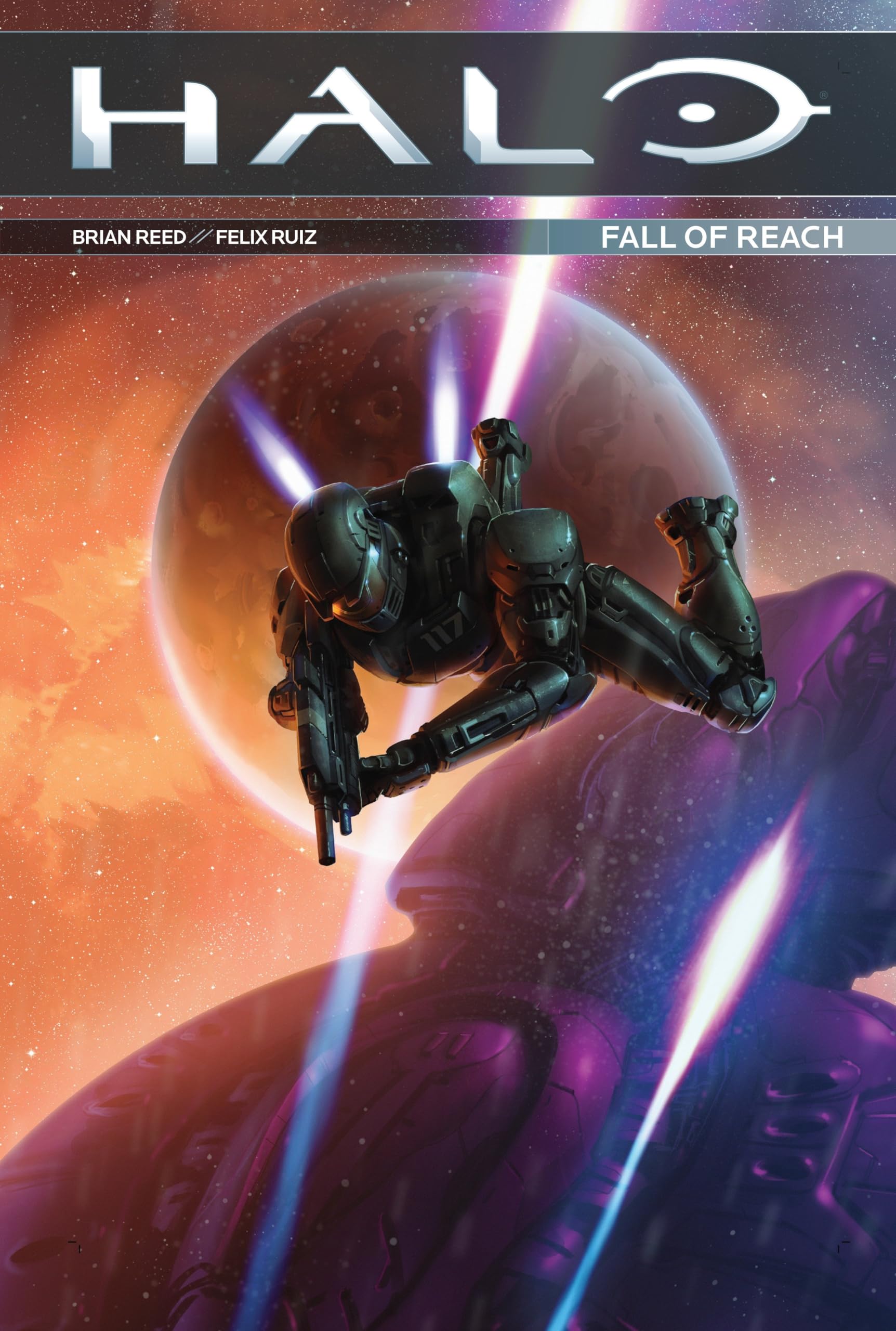 Halo: Fall of Reach Paperback – March 29, 2016