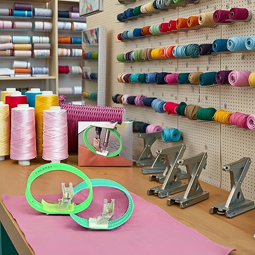 Miniatura 4 de Prensador de máquina de coser, prensatelas para máquina de coser, prensatelas de puntada recta, para máquinas de coser industriales