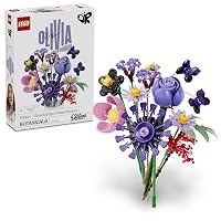 LEGO Botanicals Bouquet di fiori di Olivia Rodrigo 11507