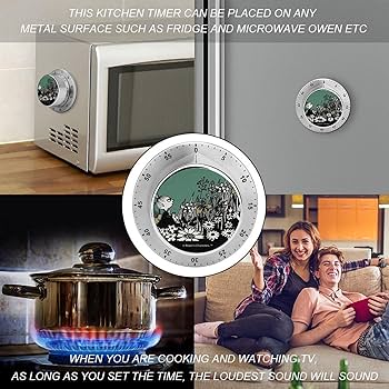 Amazon｜ムーミン リトルミイ キッチン タイマー マグネット